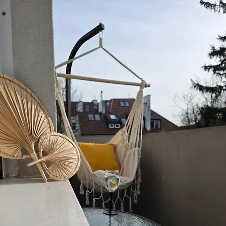 Apartamento Sopot Apartament Kpt J Goyki Balkon 150M Plaza Sopot