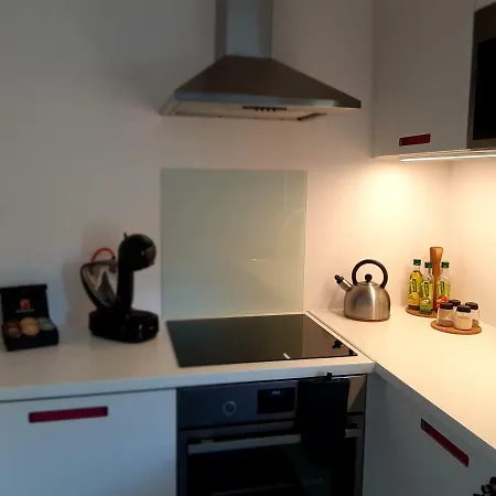 Apartamento Sopot Apartament Kpt J Goyki Balkon 150M Plaza