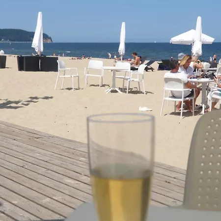 Διαμέρισμα Kpt J Goyki Balkon 150m Plaza *