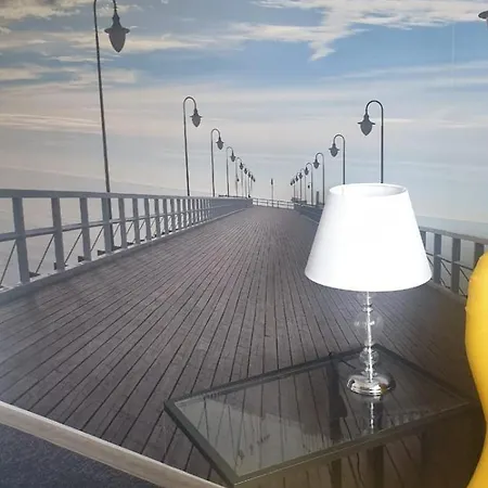 Kpt J Goyki Balkon 150m Plaza Σόποτ