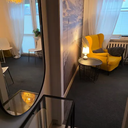Kapitan J.goyki Apartament Sopot