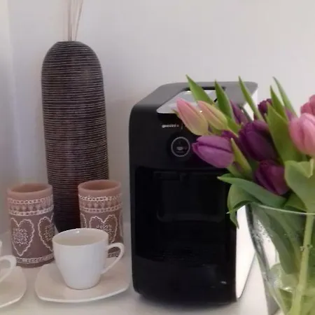 Apartmán Kpt J Goyki Balkon 150m Plaza Sopoty