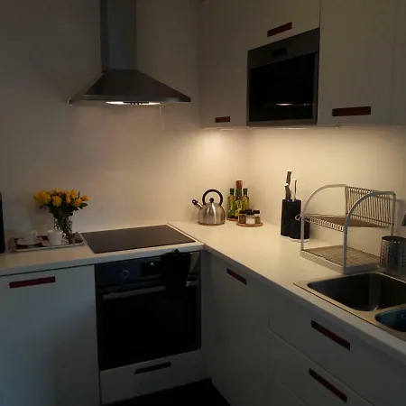 Kpt J Goyki Balkon 150m Plaza Apartmán