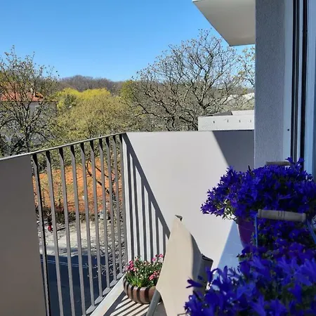 アパート Kpt J Goyki Balkon 150m Plaza *