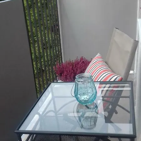 Kpt J Goyki Balkon 150m Plaza アパート