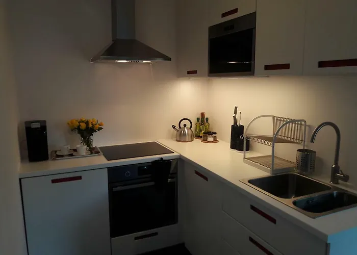 Kapitan J.goyki Lejlighed